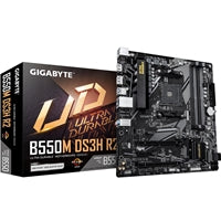 Gigabyte B550M DS3H R2 AM4 Micro ATX Motherboard PCIe 4.0 DDR4 Gigabyte B550M DS3H R2 AM4 Micro ATX Motherboard PCIe 4.0 DDR4